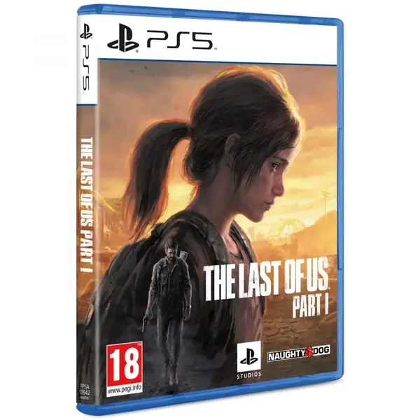 Гра для PS5 The Last of Us Part I PS5