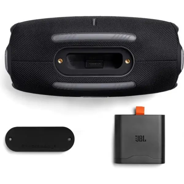 Портативні колонки JBL Xtreme 4 Black (JBLXTREME4BLK)