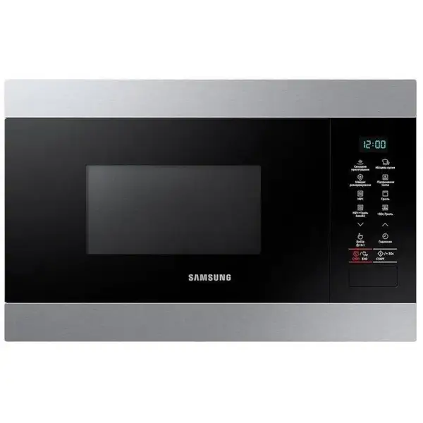 Мікрохвильовка з грилем Samsung MG22M8074AT