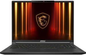 Ноутбук MSI Stealth A16 AI+ A3XWHG Core Black (A3XWHG-067XUA, 9S7-15FL35-067)