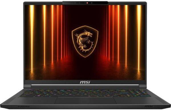 Ноутбук MSI Stealth A16 AI+ A3XWHG Core Black (A3XWHG-067XUA, 9S7-15FL35-067)