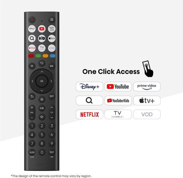 Телевизор Hisense 40A4Q