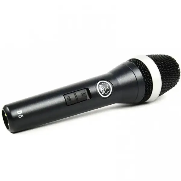 Мікрофон вокальний AKG D5S 3138X00090