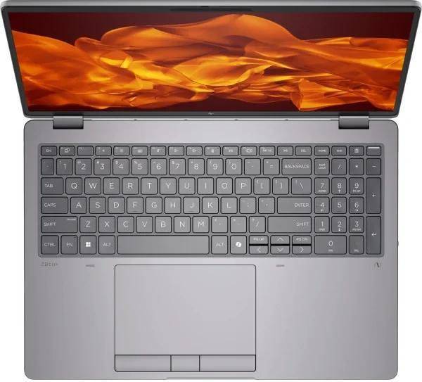 Ноутбук HP ZBook Fury G1i (5F9U0ES)