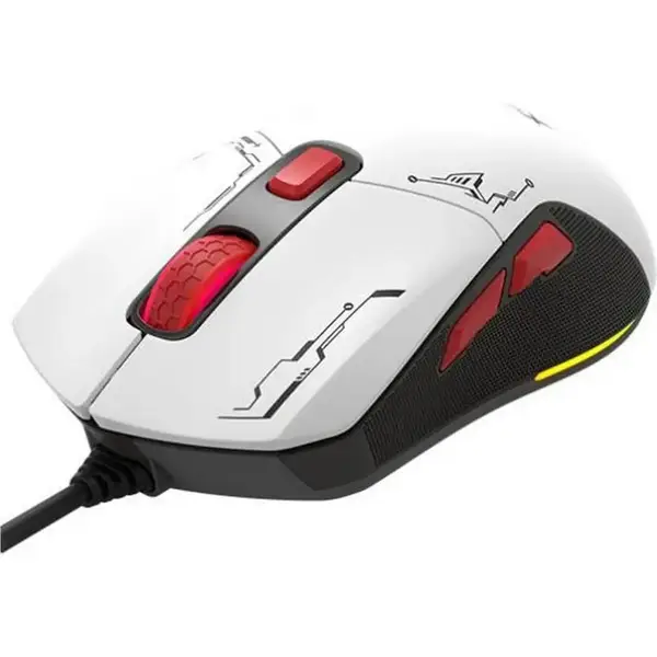 Миша XTRIKE ME GM-316 White (GM-316W)