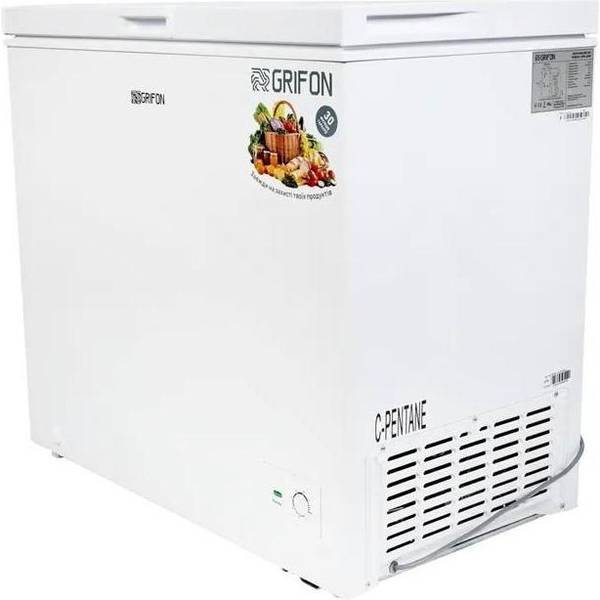 Морозильна скриня Grifon GRML-300M
