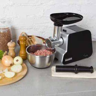 Електром'ясорубка Magio MG-268N