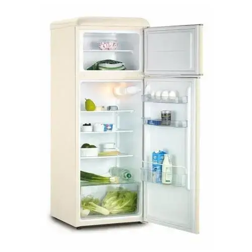 Холодильник з морозильною камерою Snaige FR24SM-PRC30E