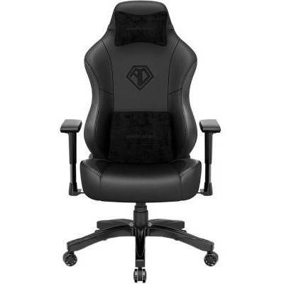 Комп'ютерне крісло для геймера Anda Seat Phantom 3 L Black (AD18Y-06-B-PV/C-B01)