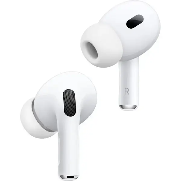 Навушники TWS Apple AirPods Pro 2nd generation with MagSafe Charging Case USB-C (MTJV3)