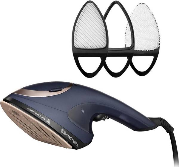 Відпарювач RUSSELL HOBBS 28370-56 Steam Genie 2in1