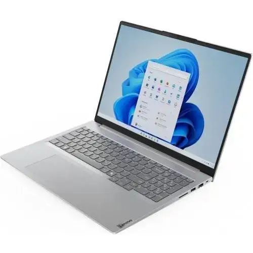 Ноутбук Lenovo ThinkBook 16 G7 IML Arctic Gray (21MS005BRA)