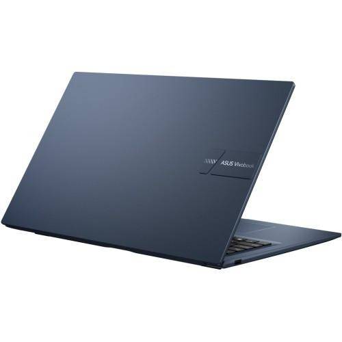 Ноутбук ASUS VivoBook 17 X1704VA Quiet Blue (X1704VA-AU755)