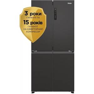 Холодильник з морозильною камерою Haier HCR3818ENPT