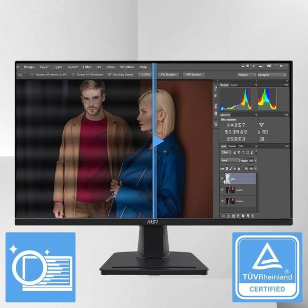 Монітор MSI PRO MP275Q