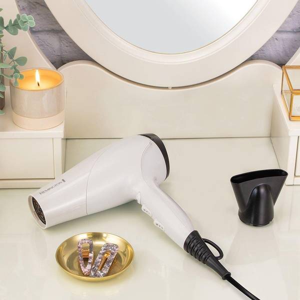 Фен REMINGTON D3194 Ionic Dry 2200 w/o diffuser