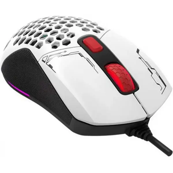 Миша XTRIKE ME GM-316 White (GM-316W)