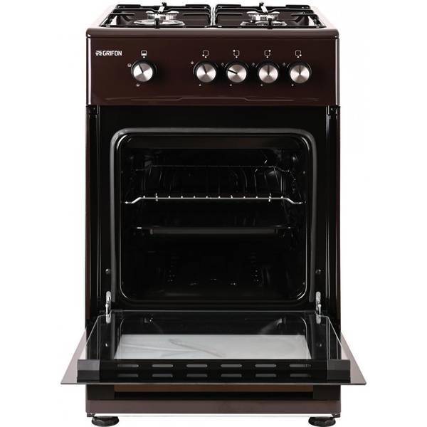 Газова плита Grifon G541B-M1