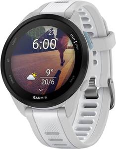 Смарт-годинник Garmin Forerunner 165 Mist Gray/Whitestone (010-02863-AD) Смарт-годинник Garmin Forerunner 165 Mist Gray/Whitestone (010-02863-AD)