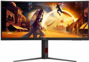 Монітор AOC CU34G4Z Монітор AOC CU34G4Z