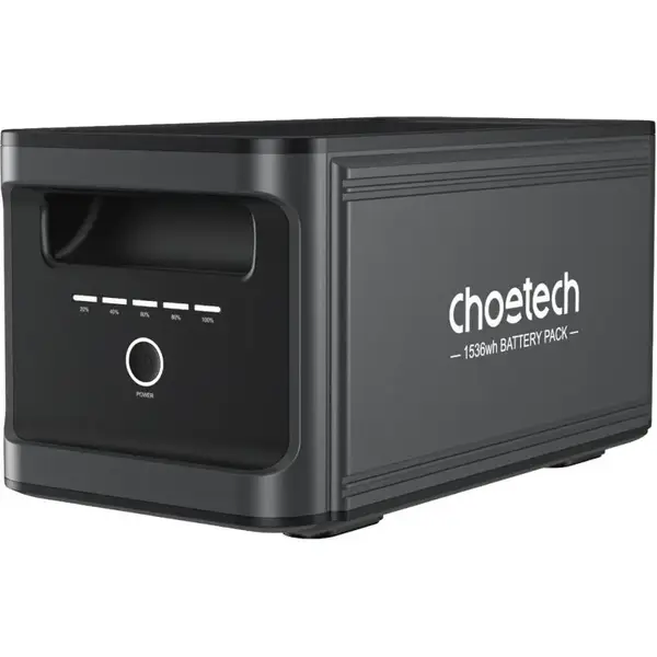 Додаткова батарея для зарядної станції Choetech BS065 Extra Battery