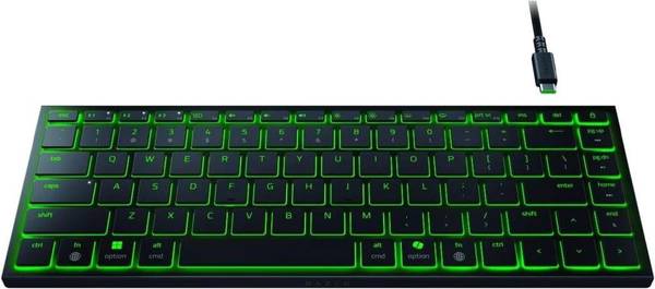 Клавіатура Razer Joro Portable Keyboard (RZ03-02360100-R3M1)