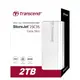 Жорсткий диск Transcend StoreJet 25C3S 2 TB (TS2TSJ25C3S)