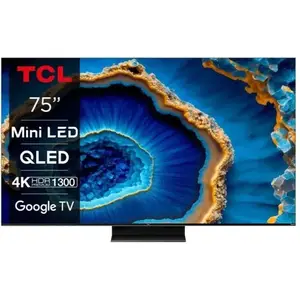 Телевізор TCL 75MQLED80 Телевізор TCL 75MQLED80