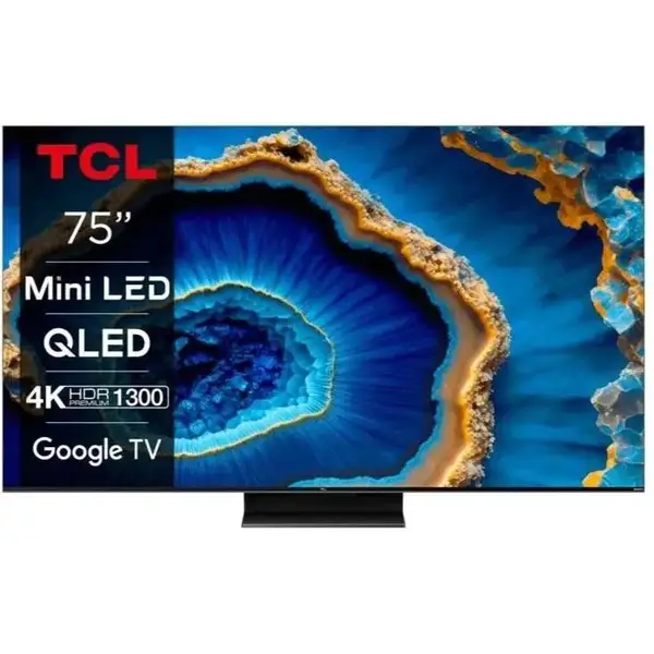 Телевізор TCL 75MQLED80