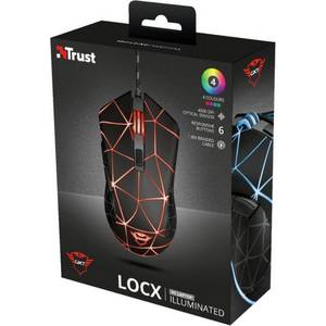 Миша Trust GXT 133 Locx Gaming Mouse (22988) Миша Trust GXT 133 Locx Gaming Mouse (22988)