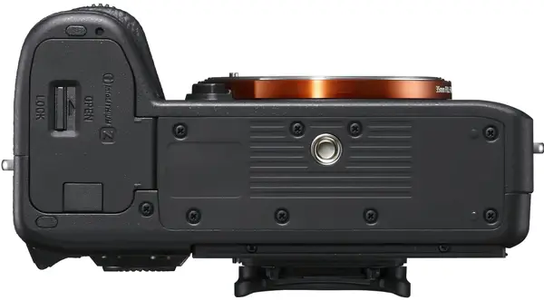 Бездзеркальний фотоапарат Sony Alpha A7 III Body (ILCE7M3B.CEC)