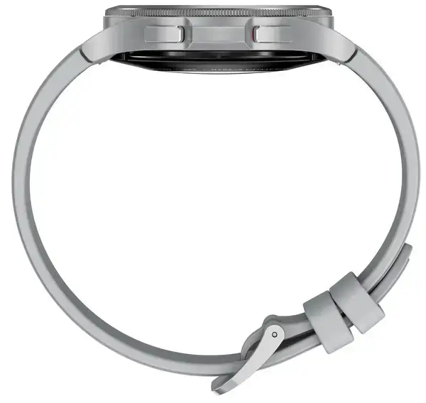 Смарт-годинник Samsung Galaxy Watch 4 Classic 46mm (BT) Silver (SM-R890NZSASEK)