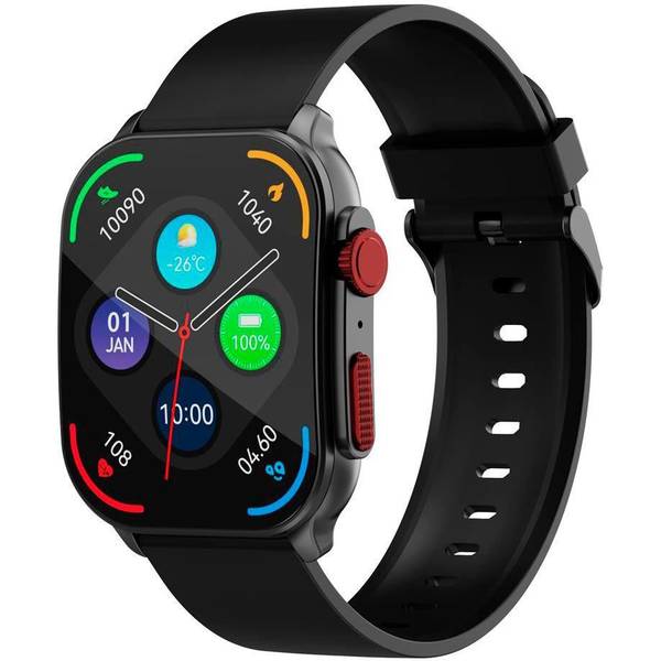 Смарт-годинник IMILAB iMiki Frame 2 Black