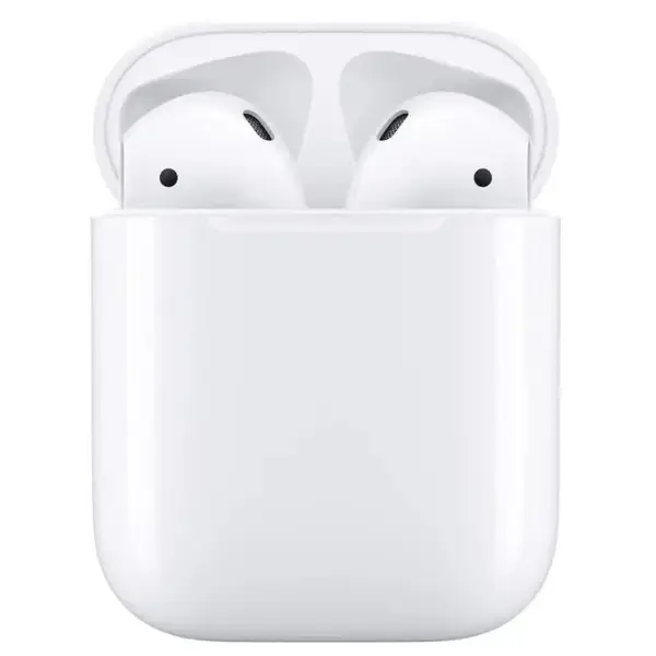 Навушники TWS Apple AirPods with Charging Case (MV7N2)