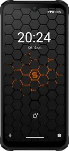 Смартфон Sigma mobile X-treme PQ56 Black Смартфон Sigma mobile X-treme PQ56 Black