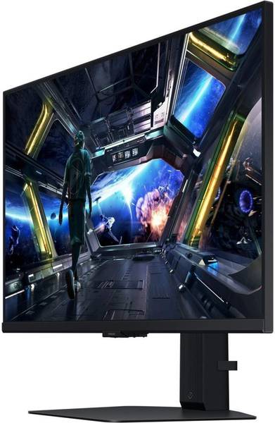 Монітор Samsung Odyssey G7 SMART (LS27DG700E)