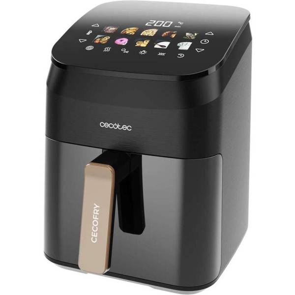 Мультипечь (аэрофритюрница) CECOTEC Cecofry&amp;Grill Smokin 4500 (A01_EU01_101134)