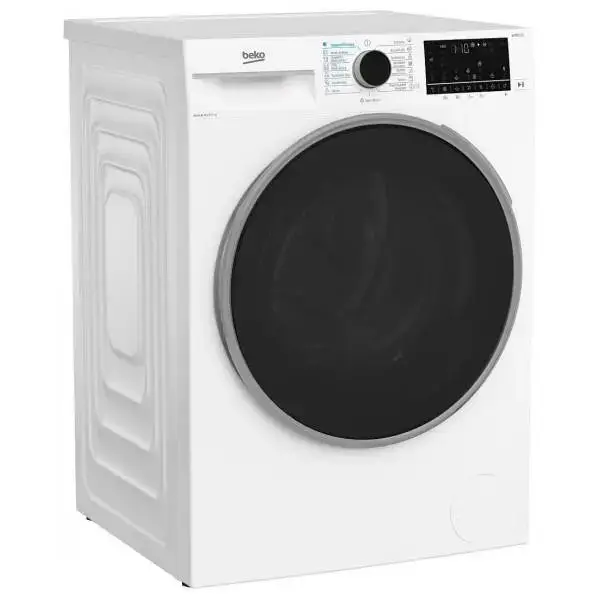 Прально-сушильна машина автоматична Beko B5DFT58447W