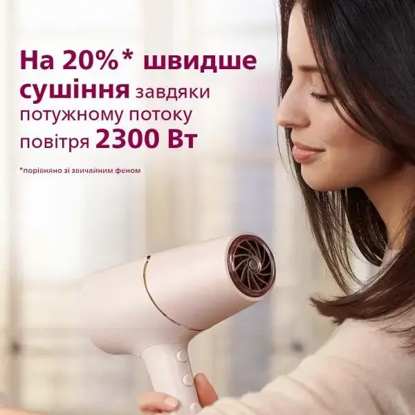 Фен Philips BHD530/00