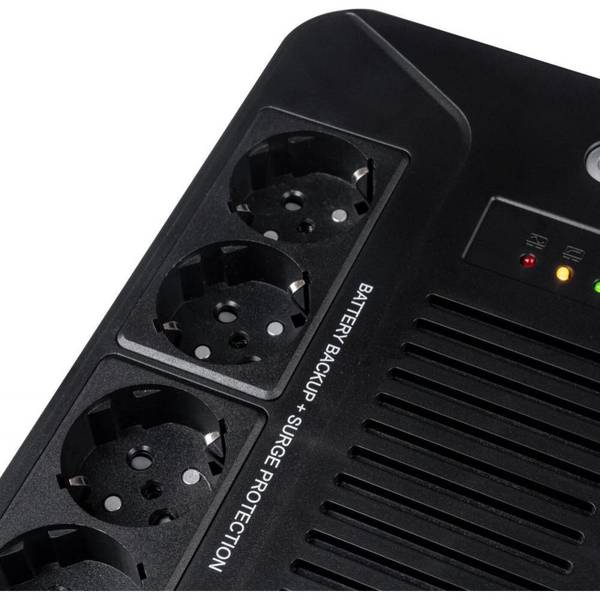 лінійно-інтерактивне ДБЖ Prologix PLP1000VA8LED