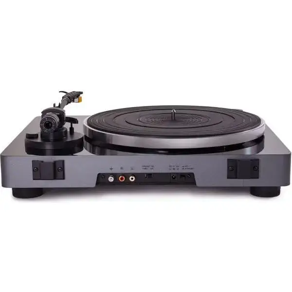 Програвач вінілових дисків Elac Miracord 50 Black