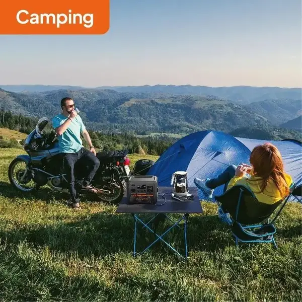 Зарядна станція BLUETTI AC50P