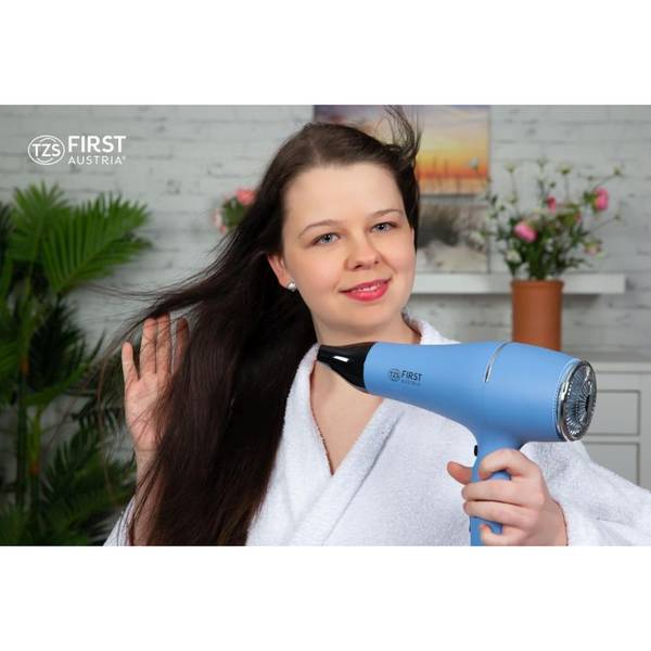 Фен First FA-5654-7-BU