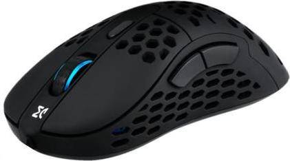 Миша Dream Machines DM6 Holey Trio Wireless/Bluetooth/USB Black (DM6_HOLEY_TRIO)