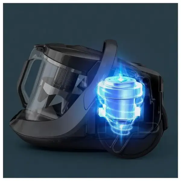 Пилосос безмішковий Rowenta Green Force Cyclonic RO7C89EA