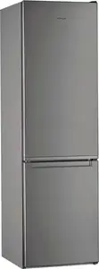 Холодильник з морозильною камерою Whirlpool W5 911E OX