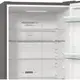Холодильник з морозильною камерою Gorenje NRK6192AXL4