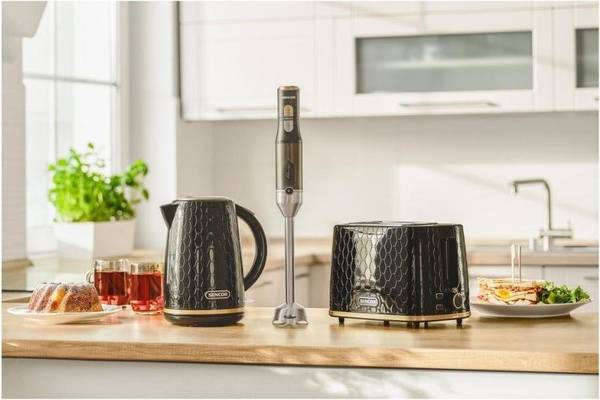 Погружной блендер Sencor SHB 6442BK