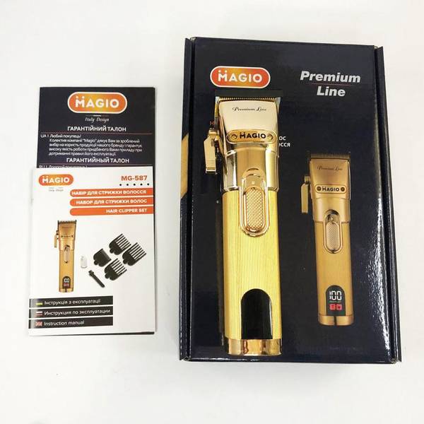 Машинка для стрижки Magio MG-587