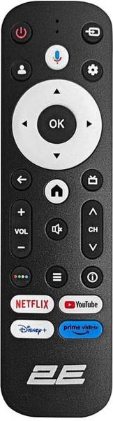 Телевізор 2E 2E-43A07KF